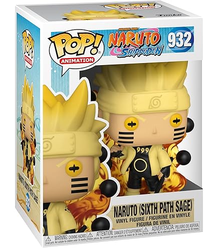 Buy FUNKO POP! SPECIAL EDITION ANIME: Naruto - Naruto 6